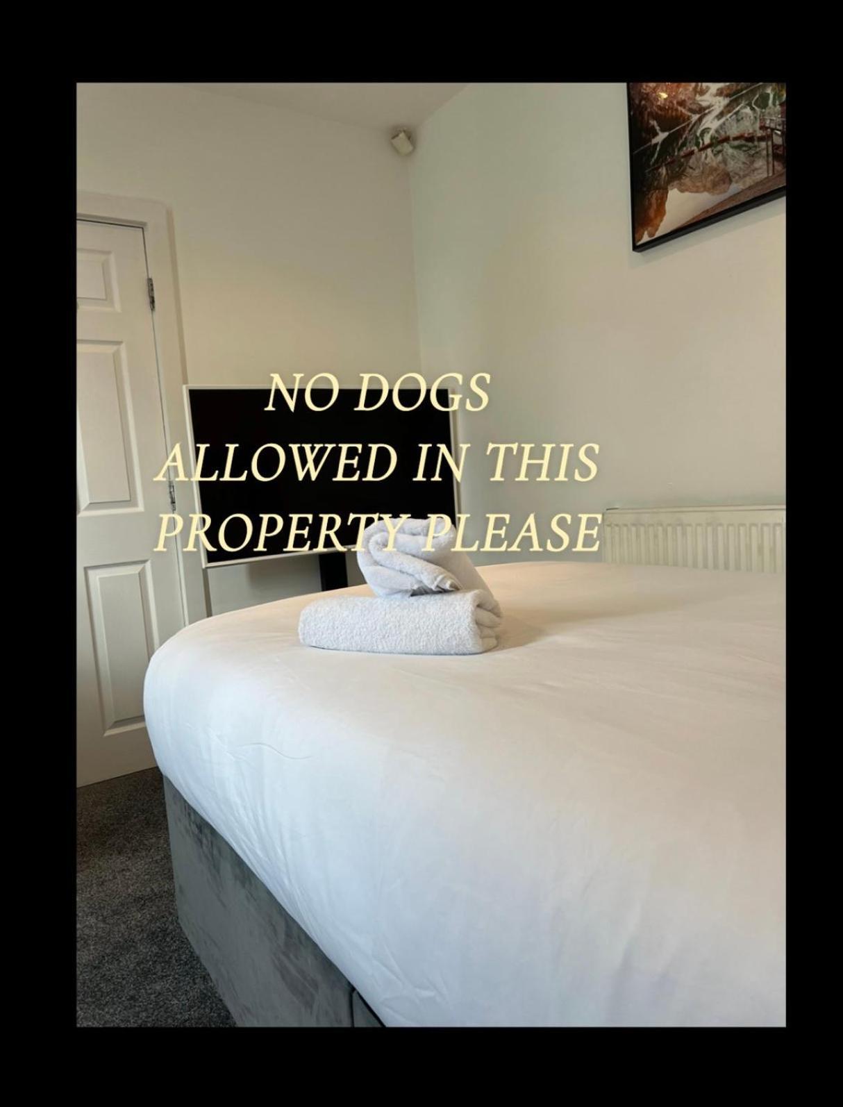 J&f In Leeds Homestay *